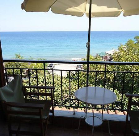 Harilaos Beach Plaka Litochorou Pokój zdjęcie