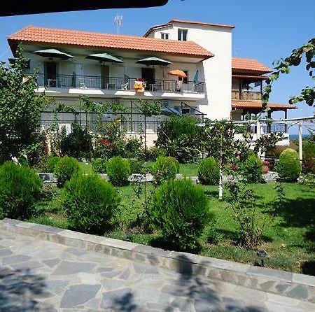 Harilaos Beach Plaka Litochorou Zewnętrze zdjęcie