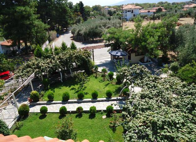 Harilaos Beach Plaka Litochorou Zewnętrze zdjęcie