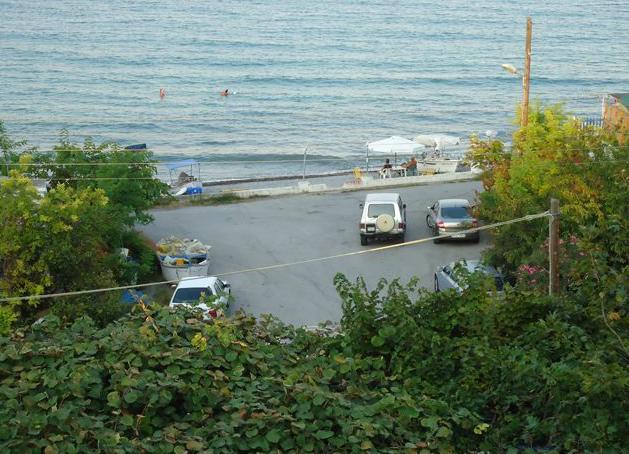 Harilaos Beach Plaka Litochorou Zewnętrze zdjęcie