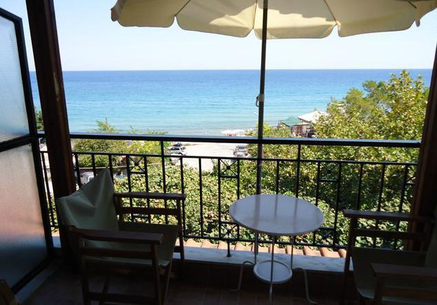 Harilaos Beach Plaka Litochorou Pokój zdjęcie