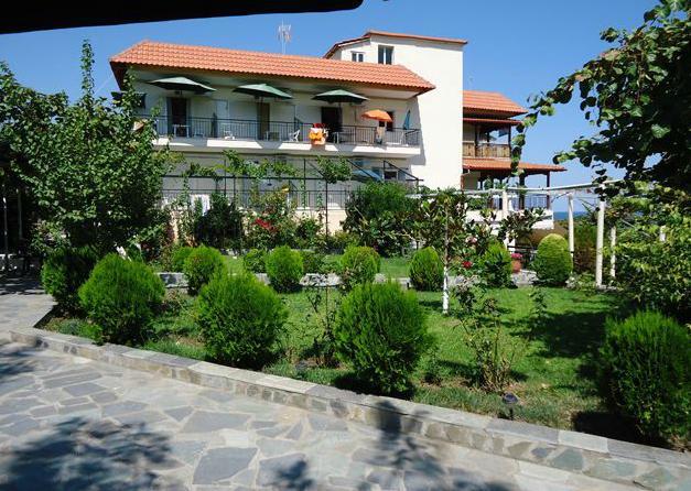 Harilaos Beach Plaka Litochorou Zewnętrze zdjęcie